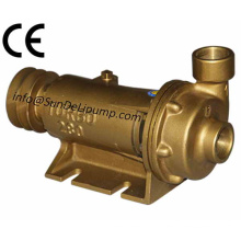 (TB280-2") Stainless Steel/Brass Marine Raw Sea Water Pumps